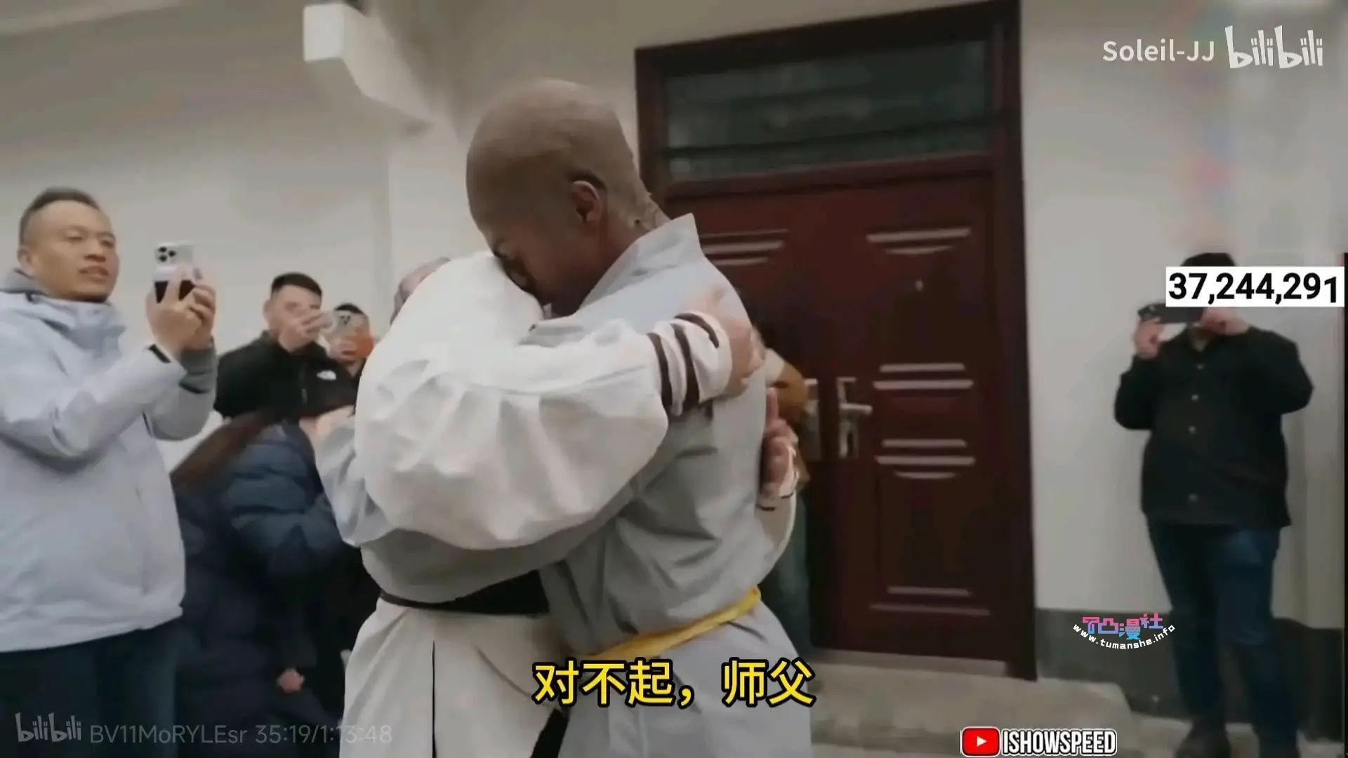3700万粉丝“甲亢哥”开启中国行,节目效果拉满!