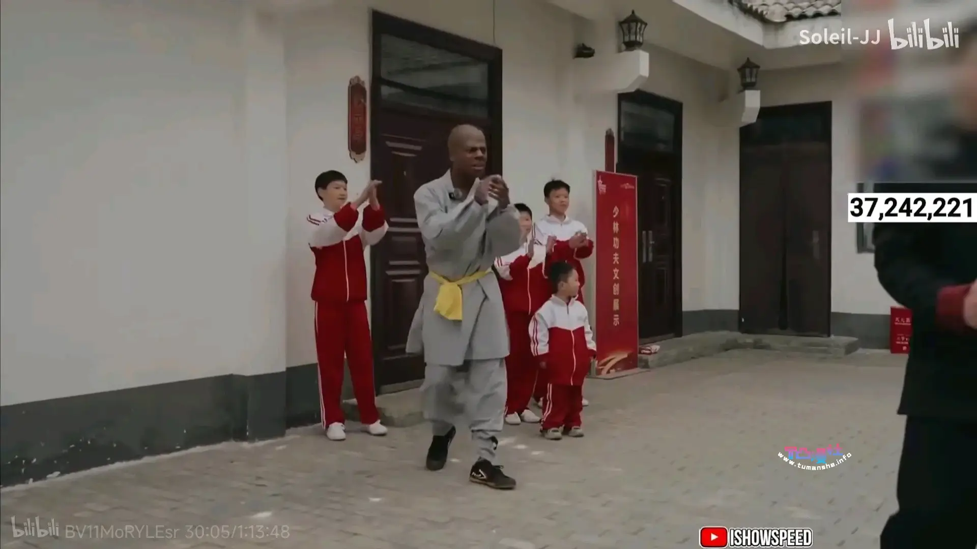 3700万粉丝“甲亢哥”开启中国行,节目效果拉满!
