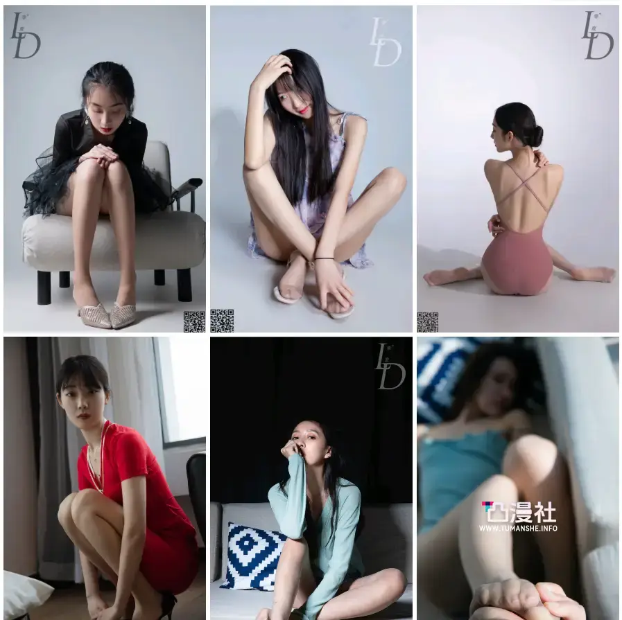 LD零度摄影 全套作品图包含视频合集146期13G[持续更新]-凸漫社