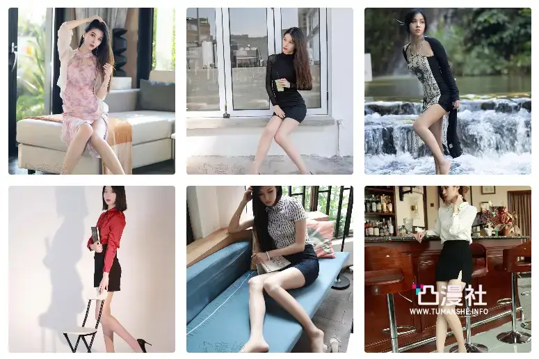 尤蜜丝 全套摄影作品图包合集含视频135期[持续更新]-凸漫社