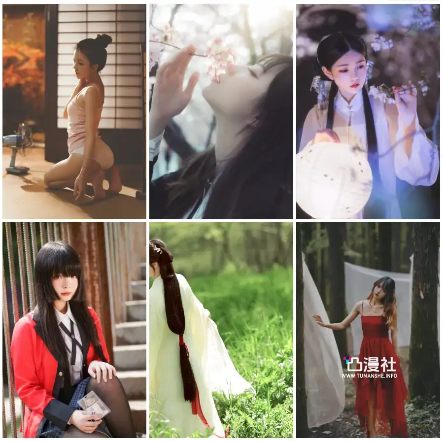 YITUYU艺图语 官方原版全套摄影作品图包合集6909期652G[自动同步持续更新]-凸漫社