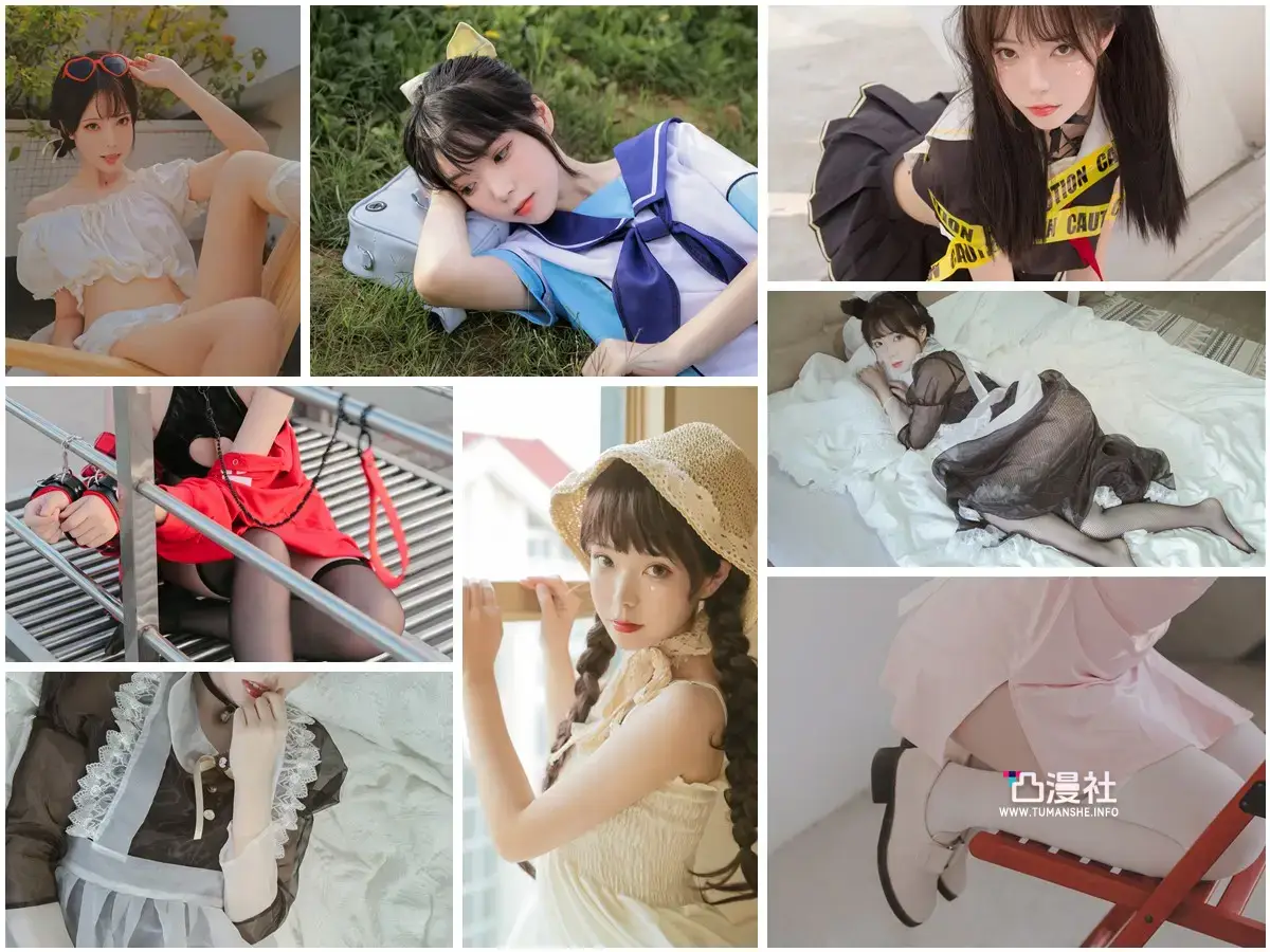 Fushii_海堂 原版高清摄影作品写真图包合集资源[18套]-凸漫社