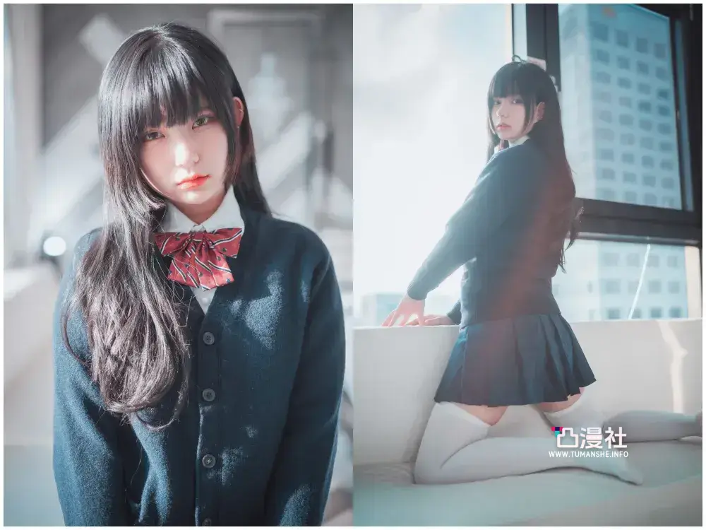 韩国小姐姐Hizzy(히지) 原版高清摄影作品写真图包合集[10套]-凸漫社