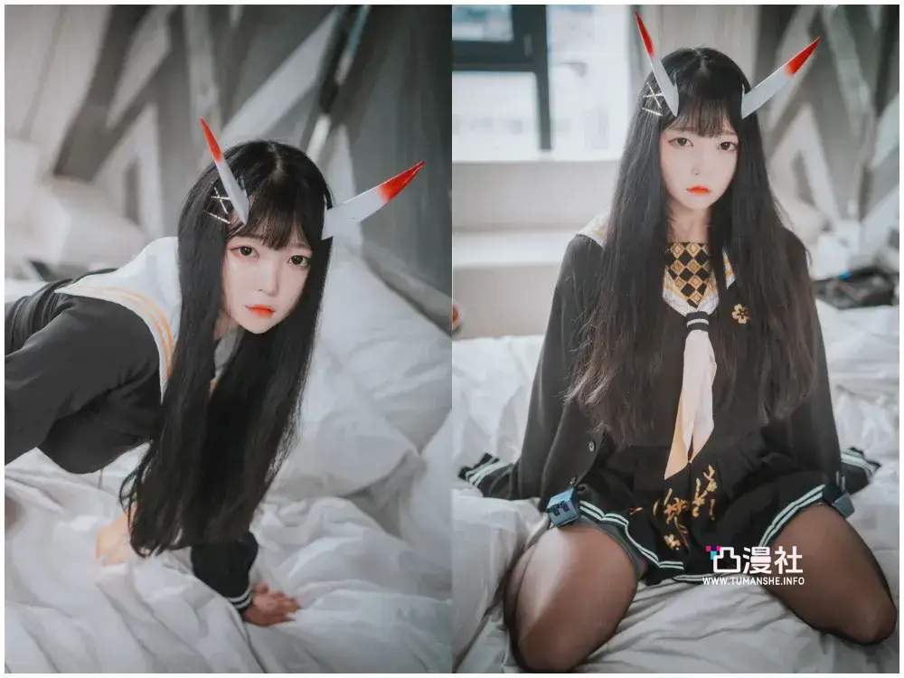 韩国小姐姐Aram(아람)原版高清摄影作品写真套图合集 [15套]-凸漫社