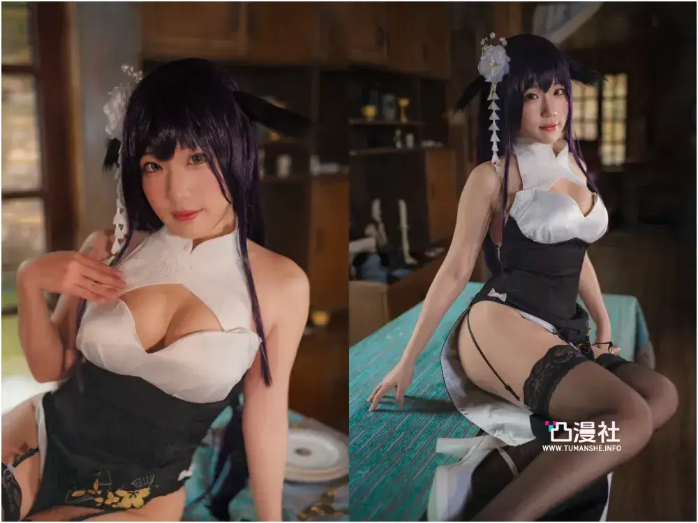 弥美Mime 高清原版摄影作写真图包合集[23套]-凸漫社
