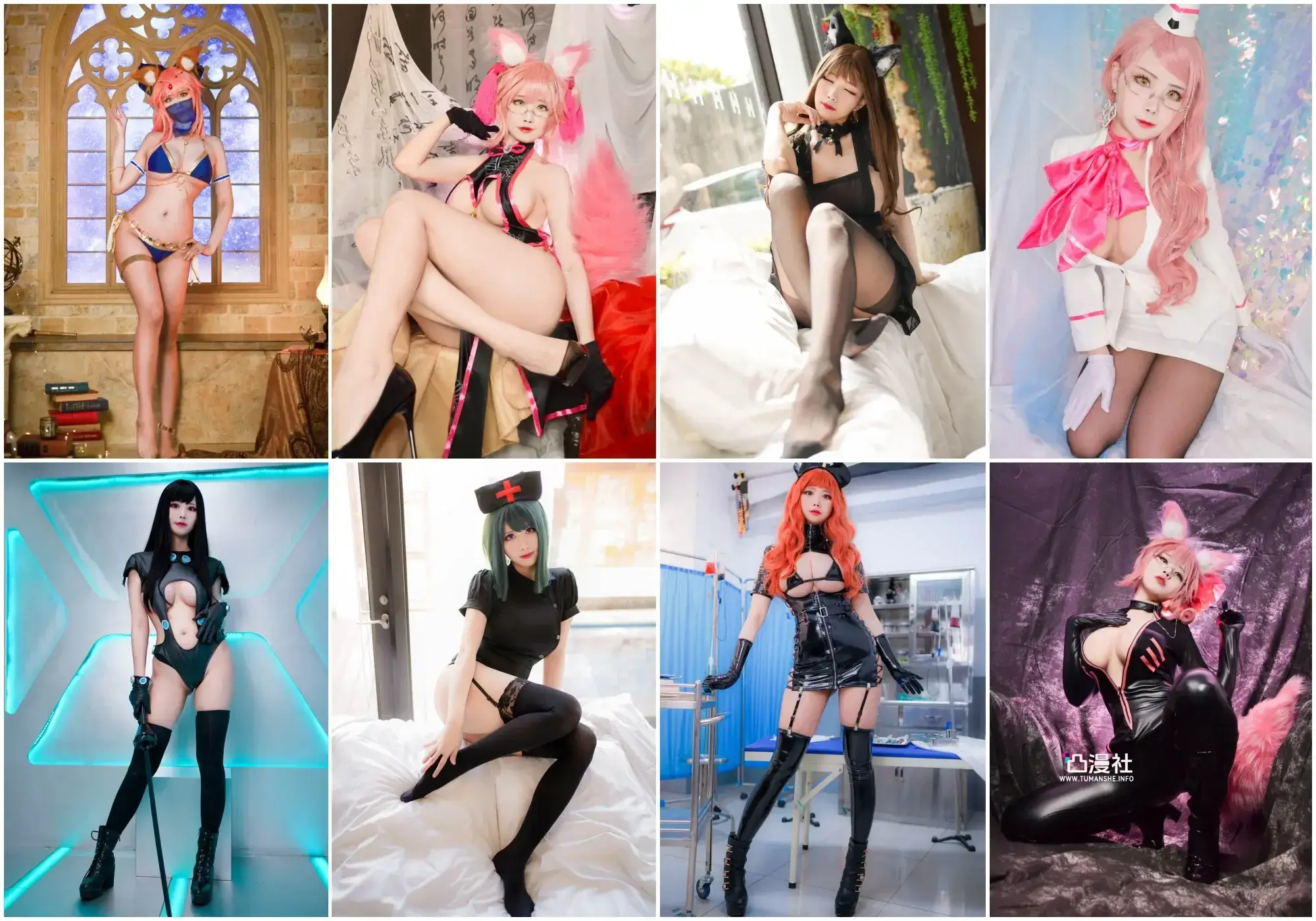 台湾美女KaYa萱 高清原版摄影作品写真图合集[50套]