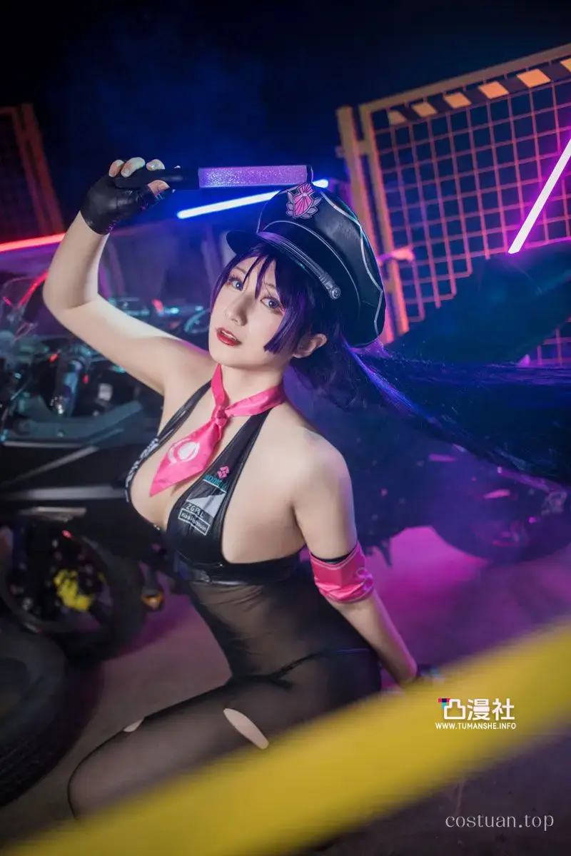 Zyra秋 摄影作品写真图包合集[6套]-凸漫社