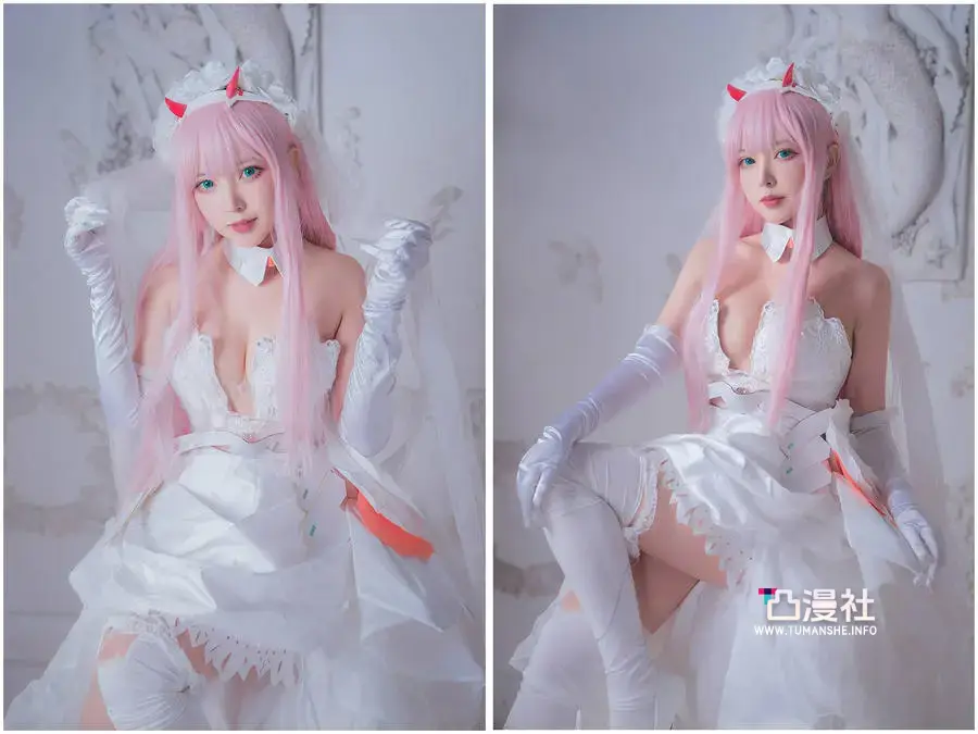 妍子坚不可摧 高清原版摄影作品写真图包合集[9套]-凸漫社