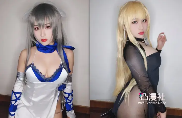 柘烟_Zuken 高清原版摄影作品写真图包合集[12套]-凸漫社