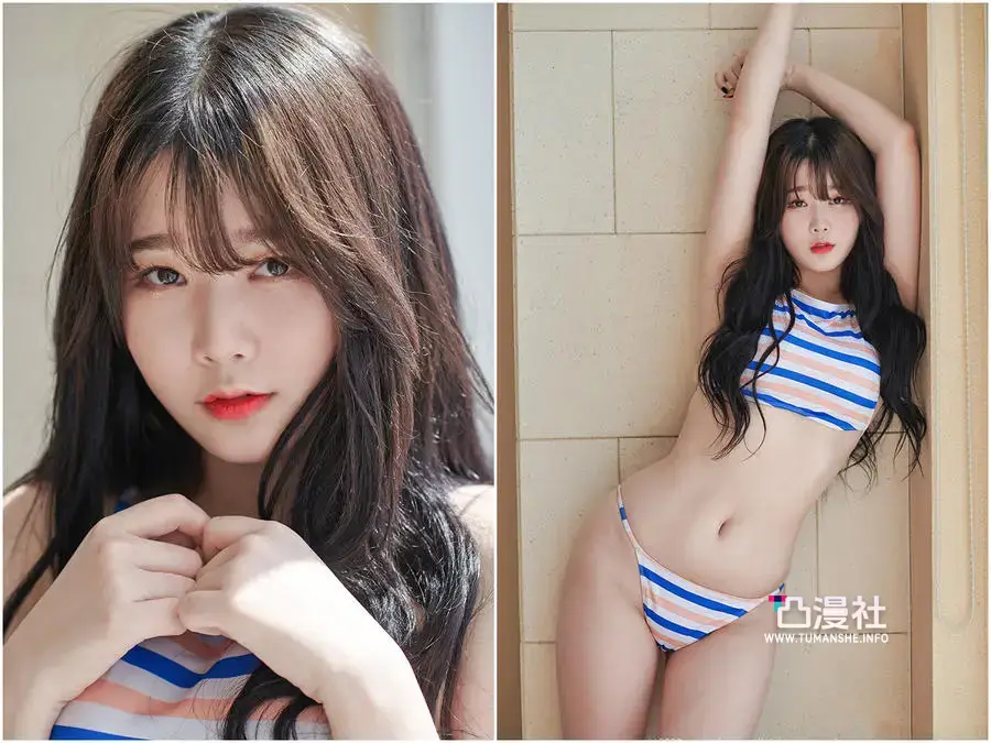 韩国小姐姐Zia 原版高清摄影作品写真图包合集[59套]-凸漫社