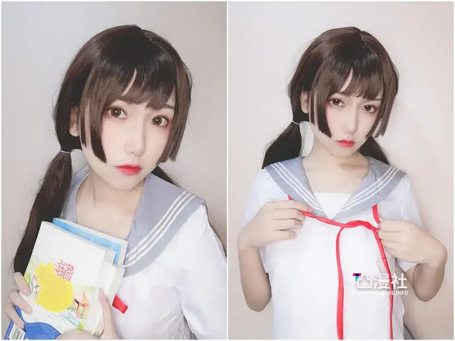 芋圆侑子 原版高清摄影作品写真图包合集[27套]-凸漫社