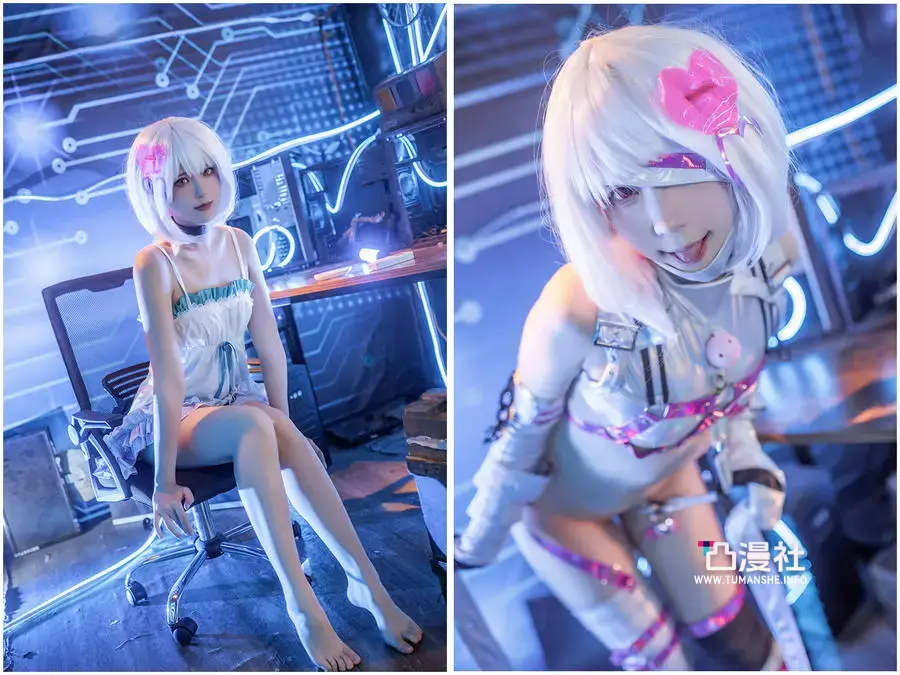 Quan冉有点饿 原版高清摄影作品写真图包合集[28套]-凸漫社