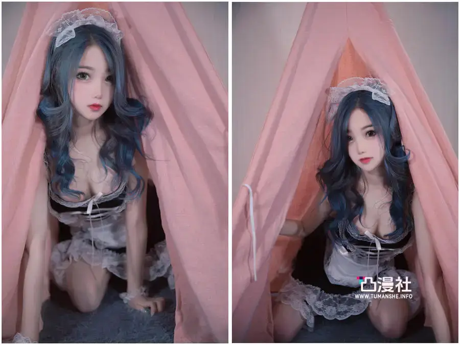 eloise软软COSPLAY写真作品合集[19套]-凸漫社