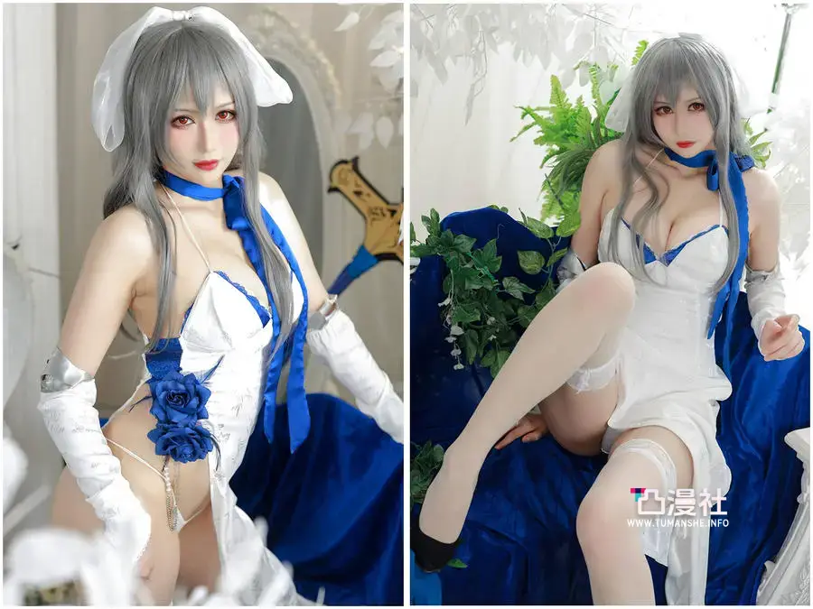 兔胖胖min 高清原版摄影作品写真图包合集[持续更新]-凸漫社