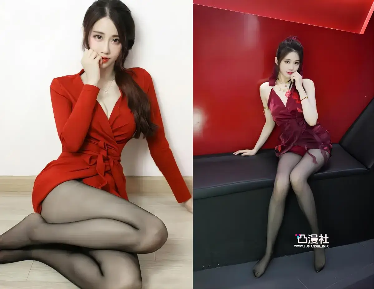 轩子巨二兔 原版高清摄影作品写真图包合集[自动更新]-凸漫社