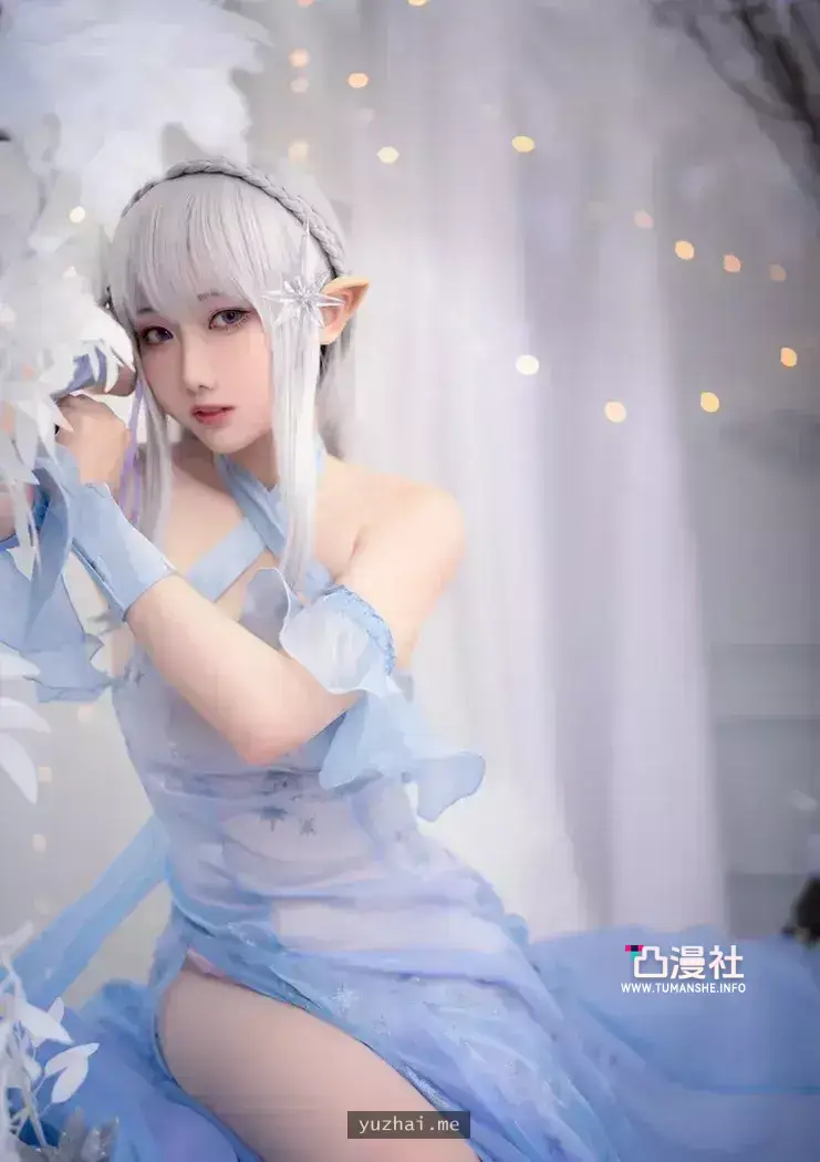 小木曾AYA COSPLAY写真图包合集[5套]-凸漫社
