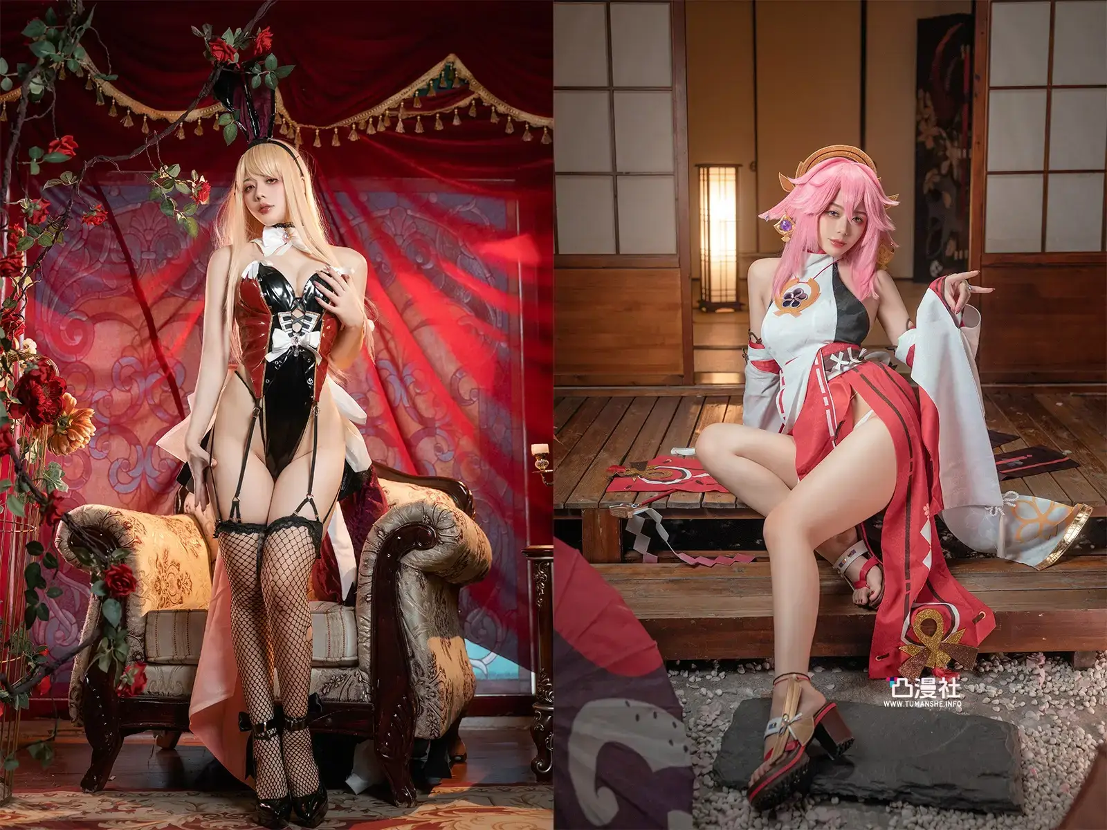 阿九从不咕咕/九言 原版高清摄影作品写真图包合集[自动更新]-凸漫社