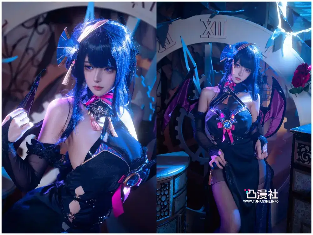 Seya-狮砸 原版高清摄影作品写真图包合集[网盘自动更新]-凸漫社