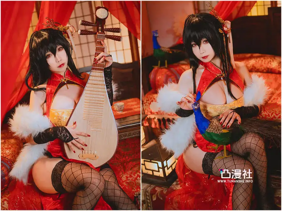 贞子蜜桃 原版高清摄影作品写真图包合集[网盘自动更新]-凸漫社