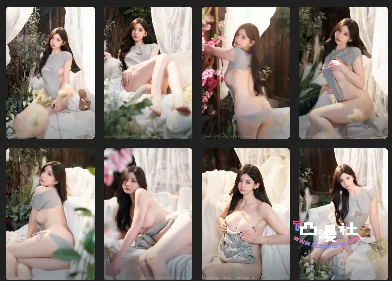 秀人网红@周于希Sally最全写真合集包430套-236.8G含视频[持续更新]-凸漫社