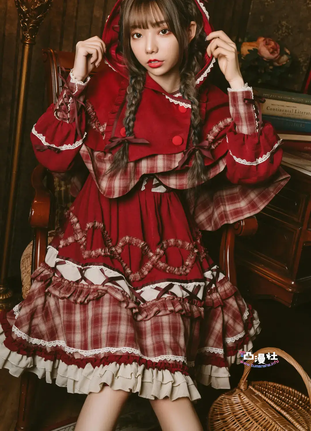 JVID美女写真图集网盘资源合集作品-凸漫社
