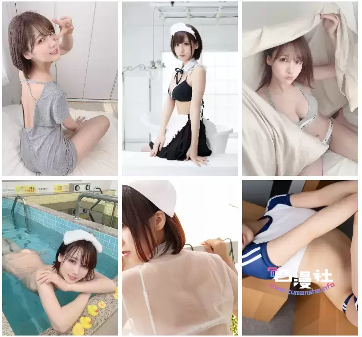 日本coser：けん研 (けんけん/KenKen)cosplay视图作品[写眞合集]-凸漫社